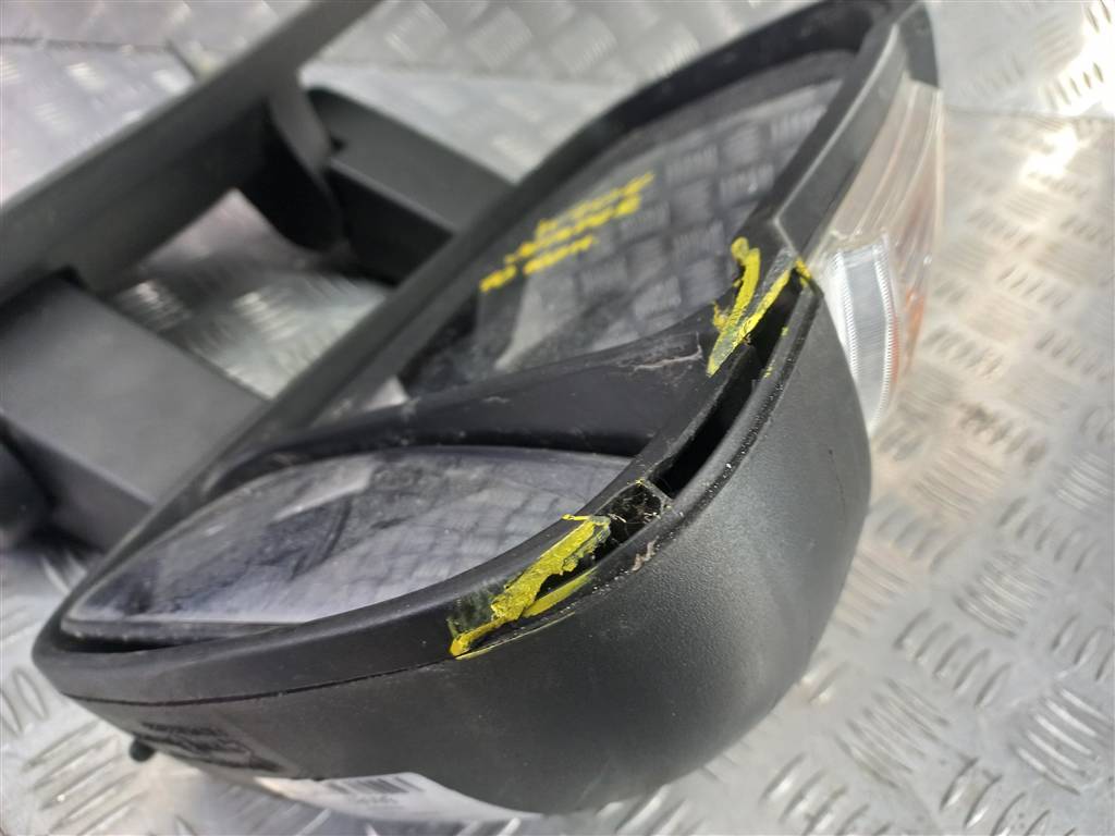 зеркало Citroen Jumper  1635685880, 16500 рублей, Москва