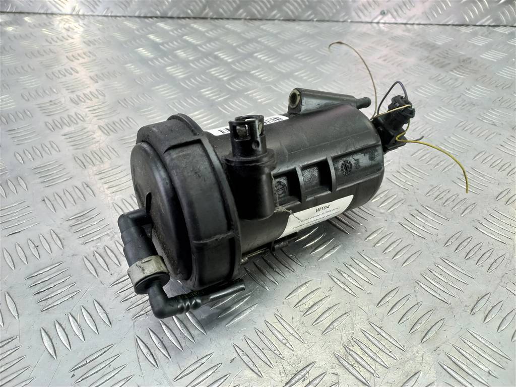 корпус топливного фильтра Citroen Jumper  1606450580, 9030 рублей, Москва