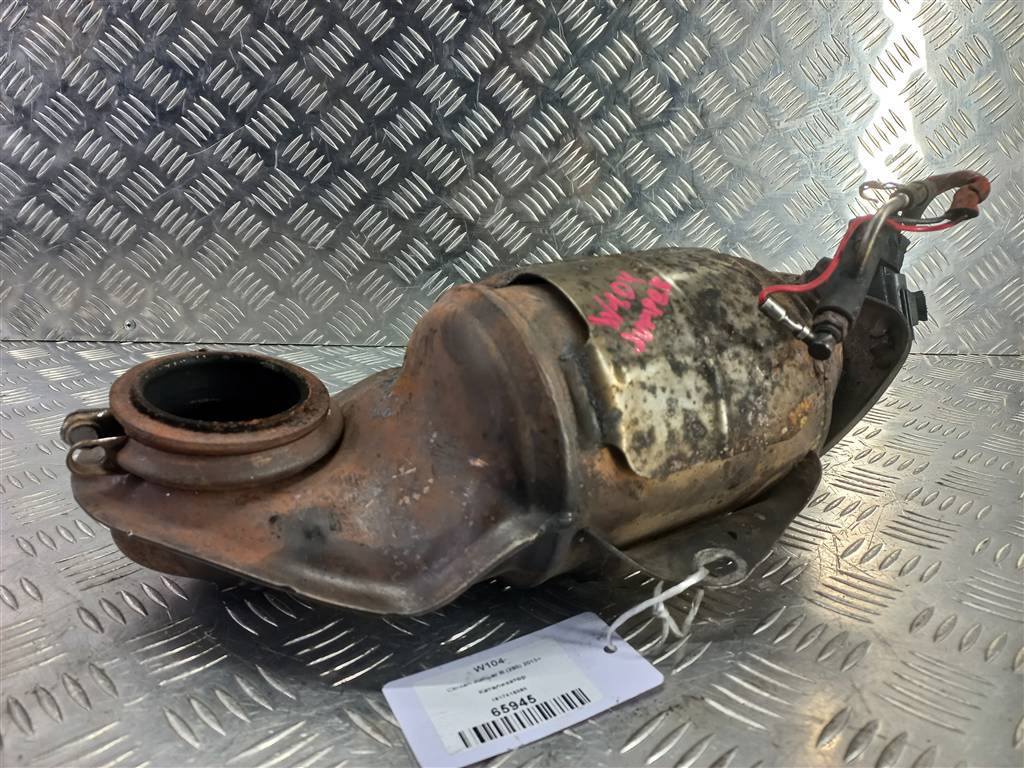 катализатор Citroen Jumper  1617418080, 29150 рублей, Москва