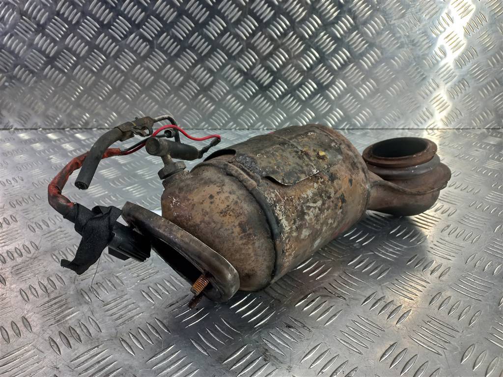 катализатор Citroen Jumper  1617418080, 29150 рублей, Москва