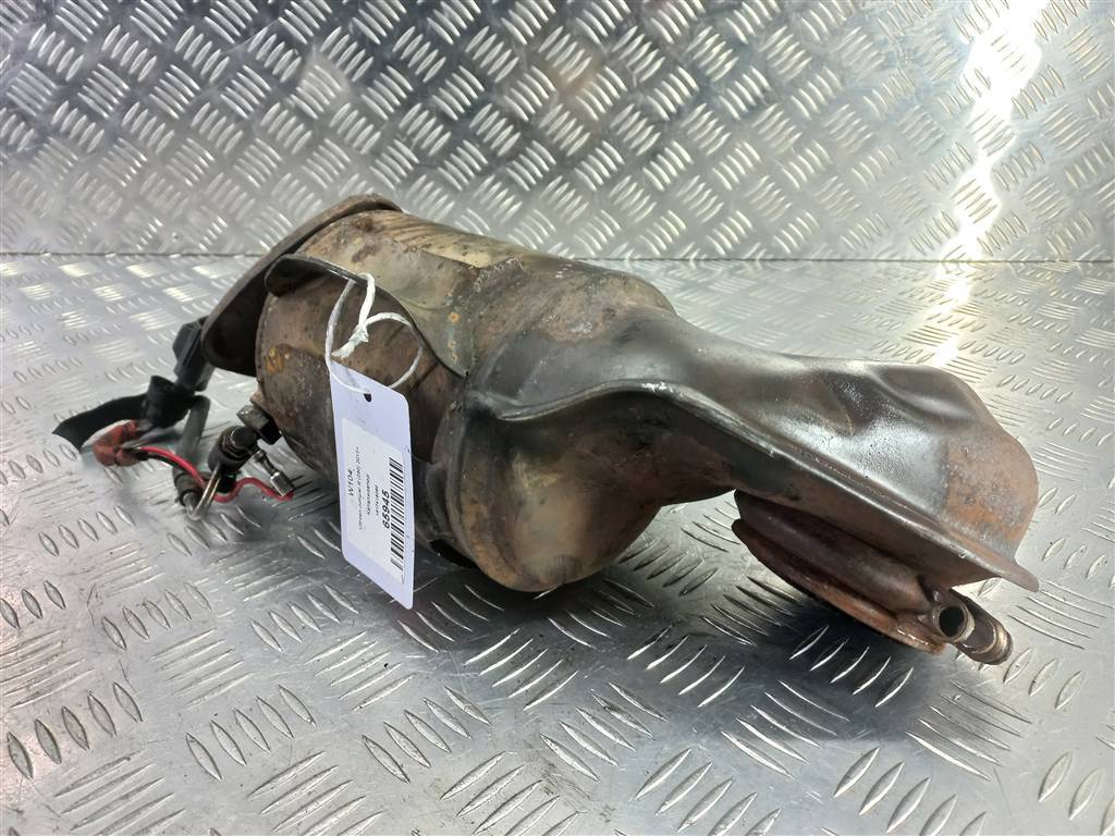 катализатор Citroen Jumper  1617418080, 29150 рублей, Москва