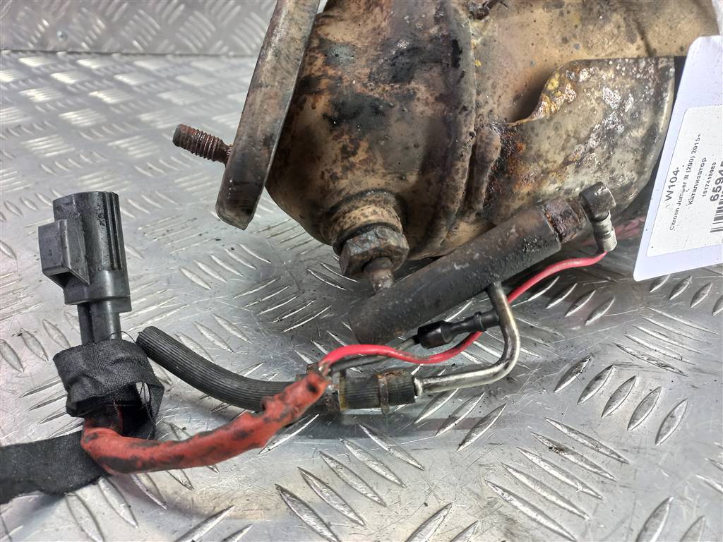 катализатор Citroen Jumper  1617418080, 29150 рублей, Москва