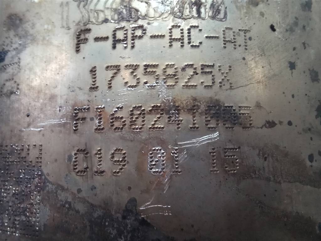 катализатор Citroen Jumper  1617418080, 29150 рублей, Москва