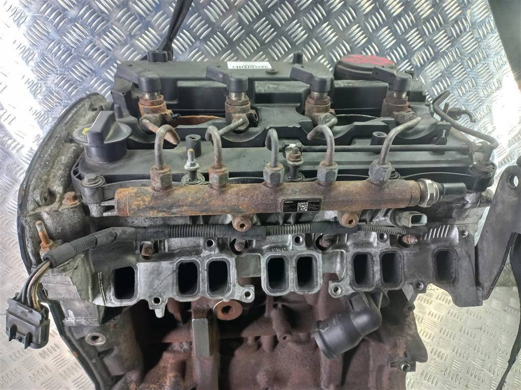 рампа топливная Citroen Jumper  9675389980, 4430 рублей, Москва