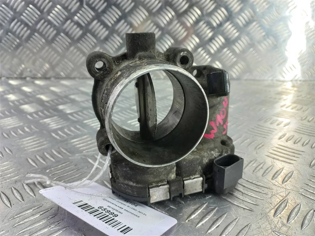дроссельная заслонка Citroen Jumper  9675516380, 4770 рублей, Москва