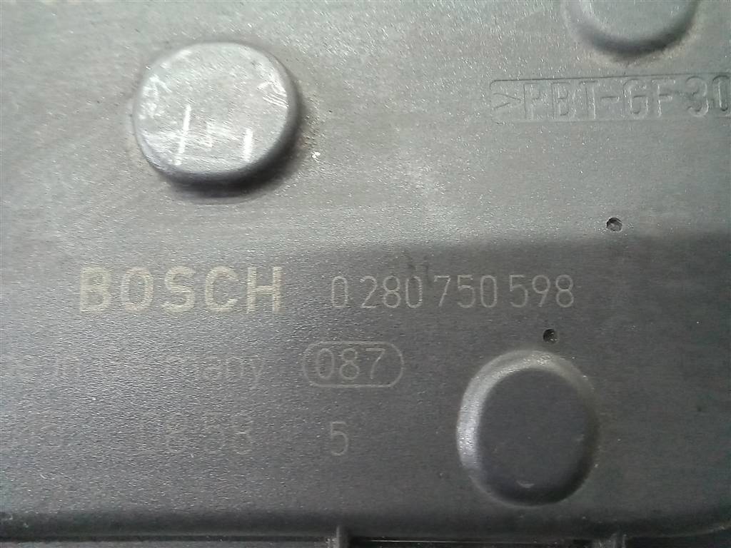 дроссельная заслонка Citroen Jumper  9675516380, 4770 рублей, Москва