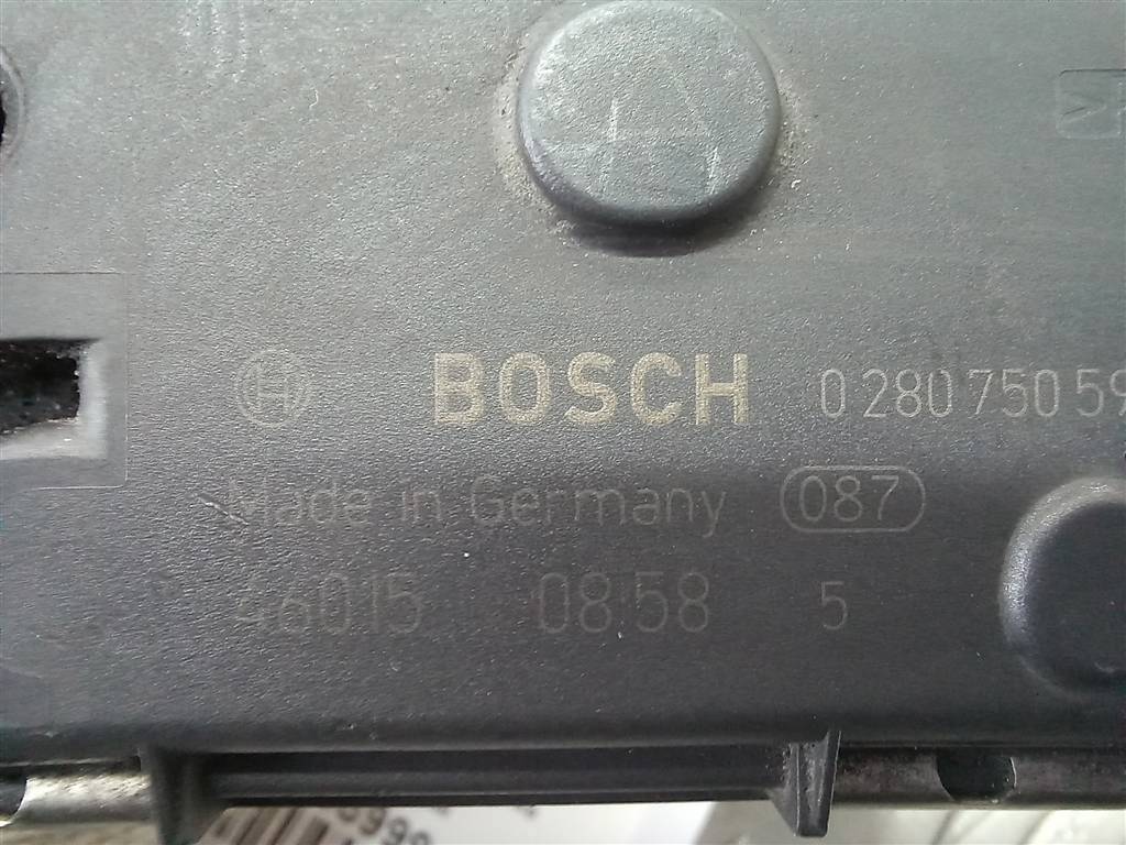 дроссельная заслонка Citroen Jumper  9675516380, 4770 рублей, Москва