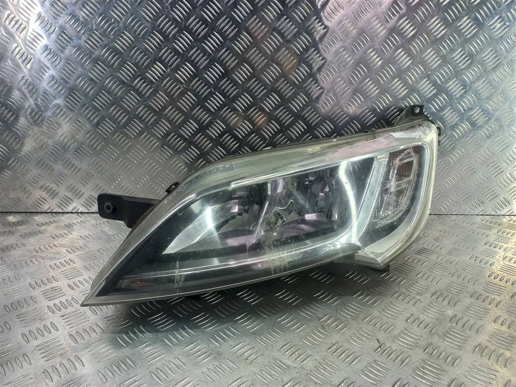 фара Citroen Jumper  1612041980, 15350 рублей, Москва