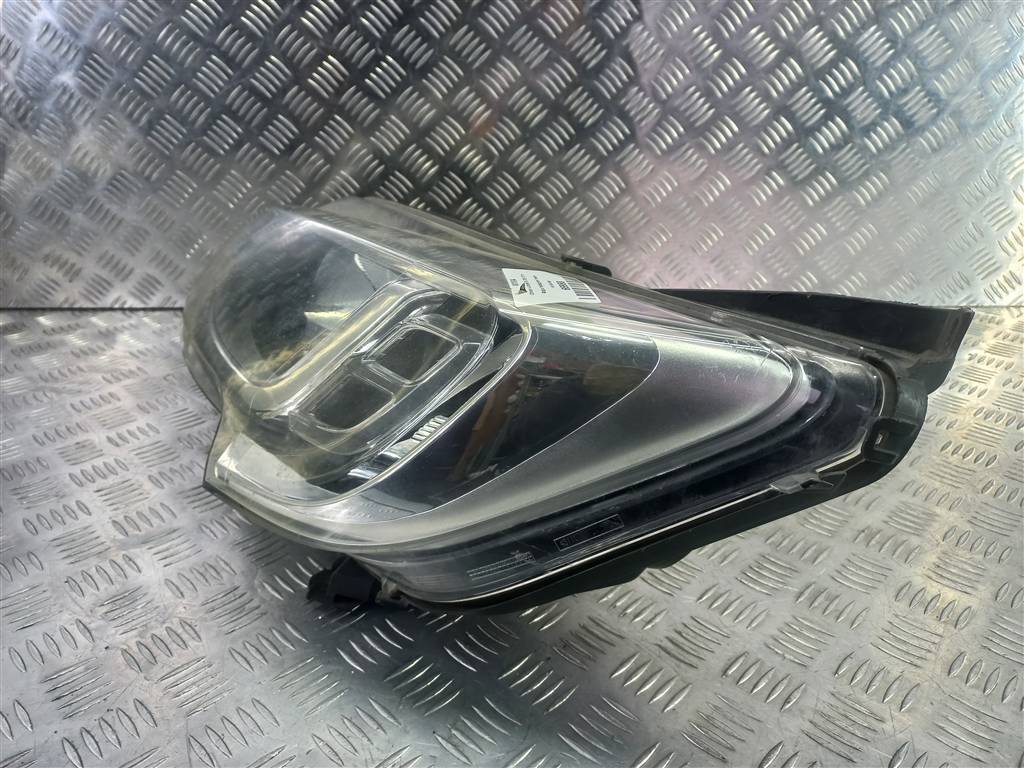 фара Citroen Jumper  1612041980, 15350 рублей, Москва