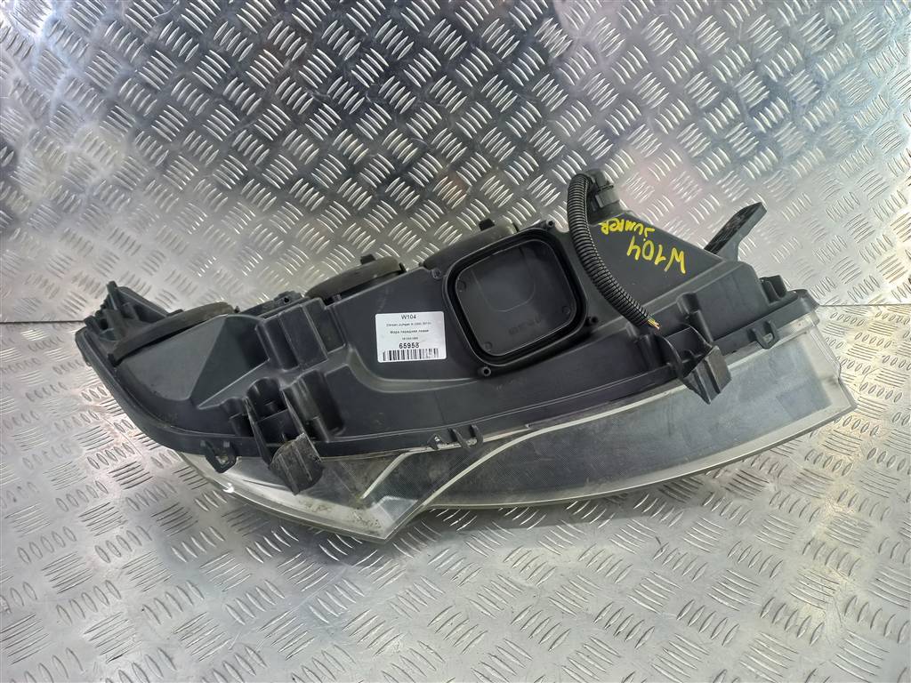 фара Citroen Jumper  1612041980, 15350 рублей, Москва