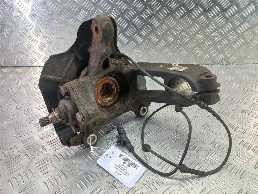 кулак Citroen Jumper  1612735380, 7300 рублей, Москва