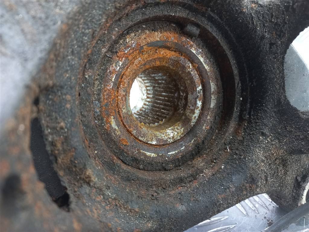 кулак Citroen Jumper  1612735380, 7300 рублей, Москва