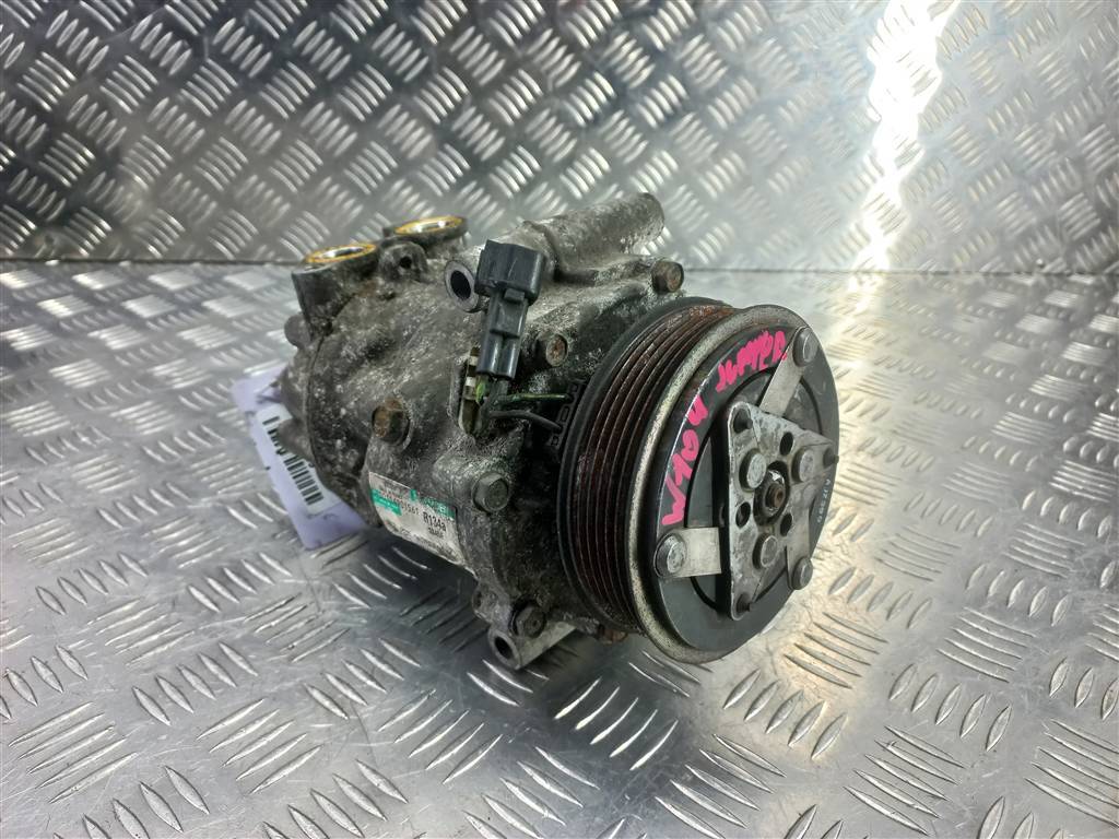 компрессор кондиционера Citroen Jumper  9676552680, 23400 рублей, Москва