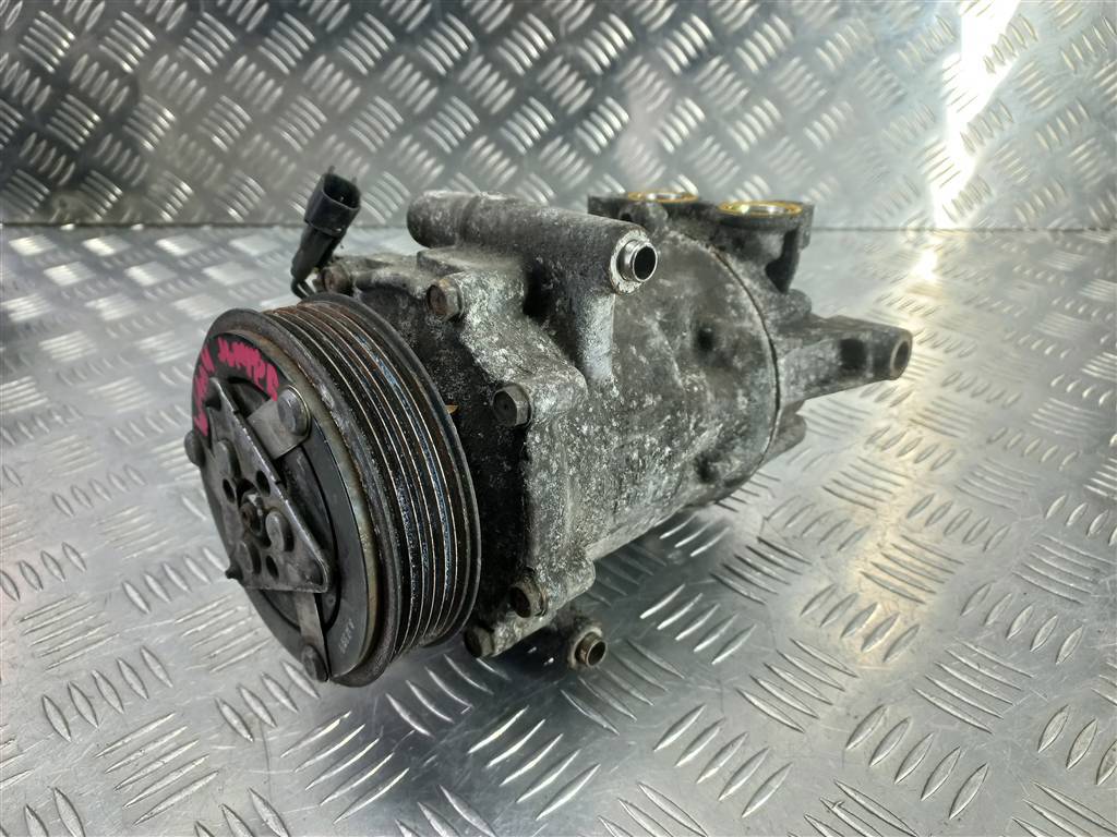 компрессор кондиционера Citroen Jumper  9676552680, 23400 рублей, Москва