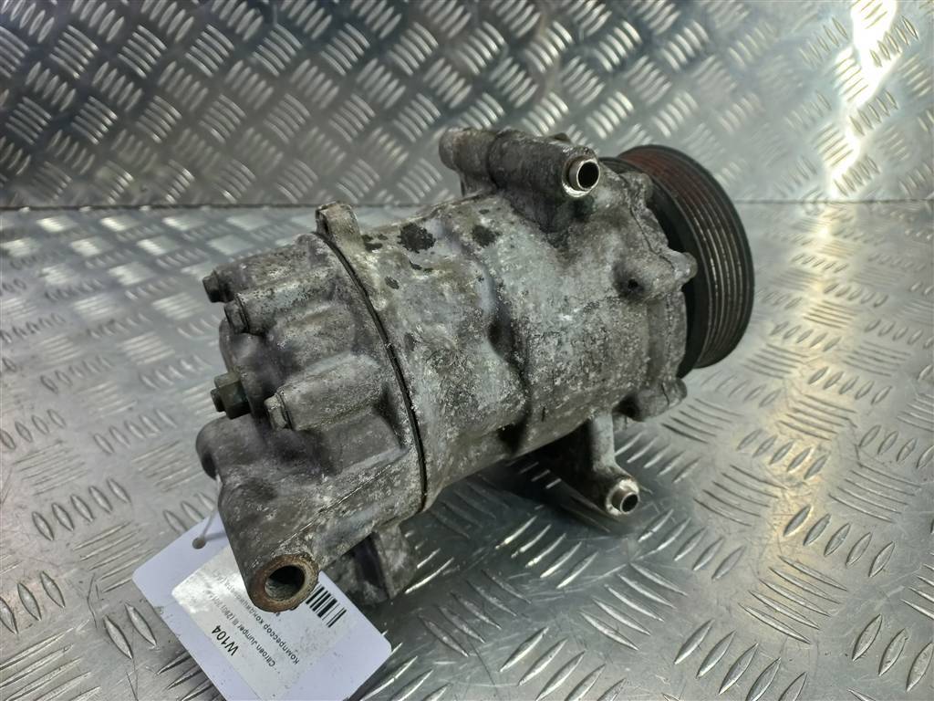 компрессор кондиционера Citroen Jumper  9676552680, 23400 рублей, Москва