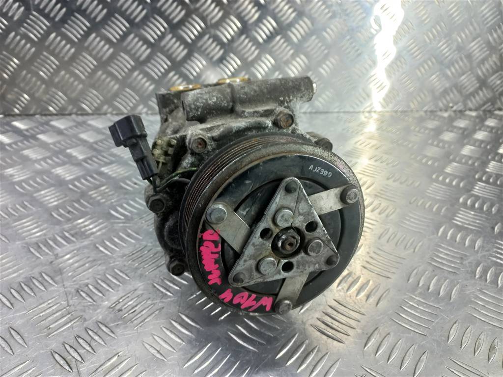 компрессор кондиционера Citroen Jumper  9676552680, 23400 рублей, Москва