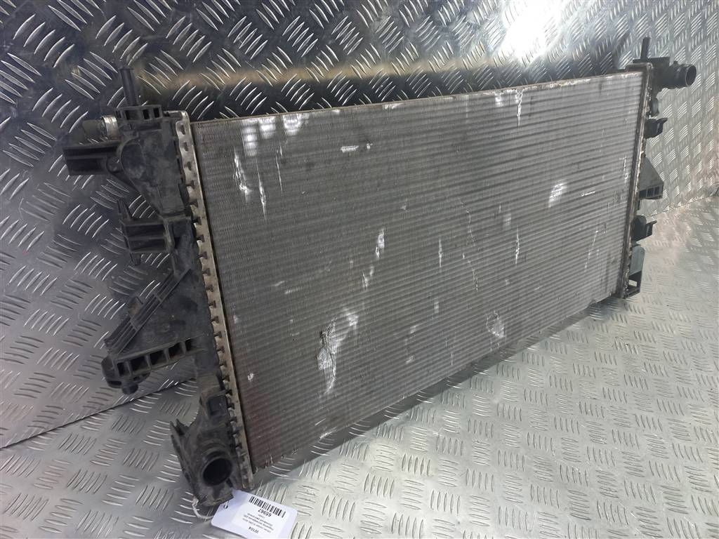 радиатор основной Citroen Jumper  1330Q3, 7300 рублей, Москва