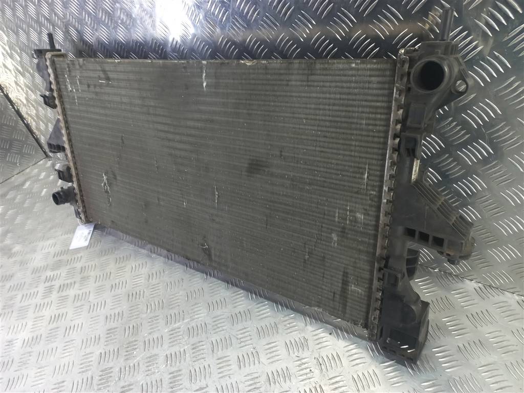 радиатор основной Citroen Jumper  1330Q3, 7300 рублей, Москва