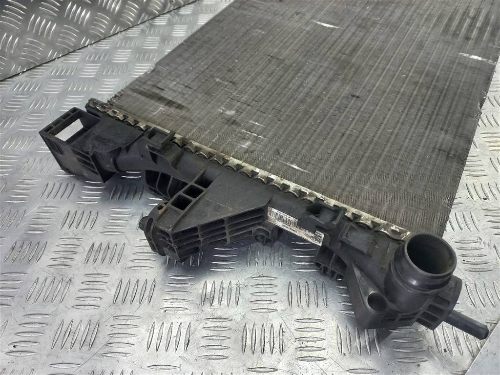 радиатор основной Citroen Jumper  1330Q3, 7300 рублей, Москва