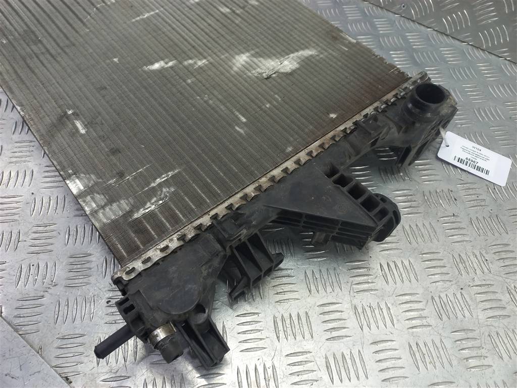 радиатор основной Citroen Jumper  1330Q3, 7300 рублей, Москва