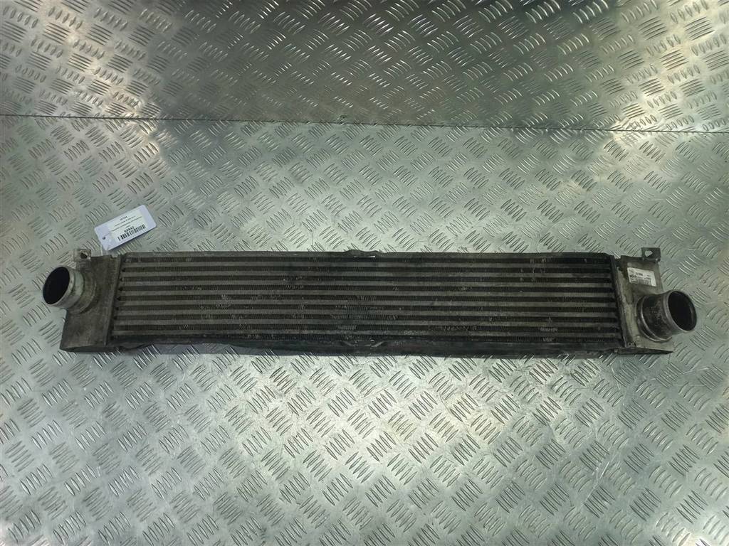 радиатор интеркулера (интеркулер) Citroen Jumper  0384K1, 11330 рублей, Москва