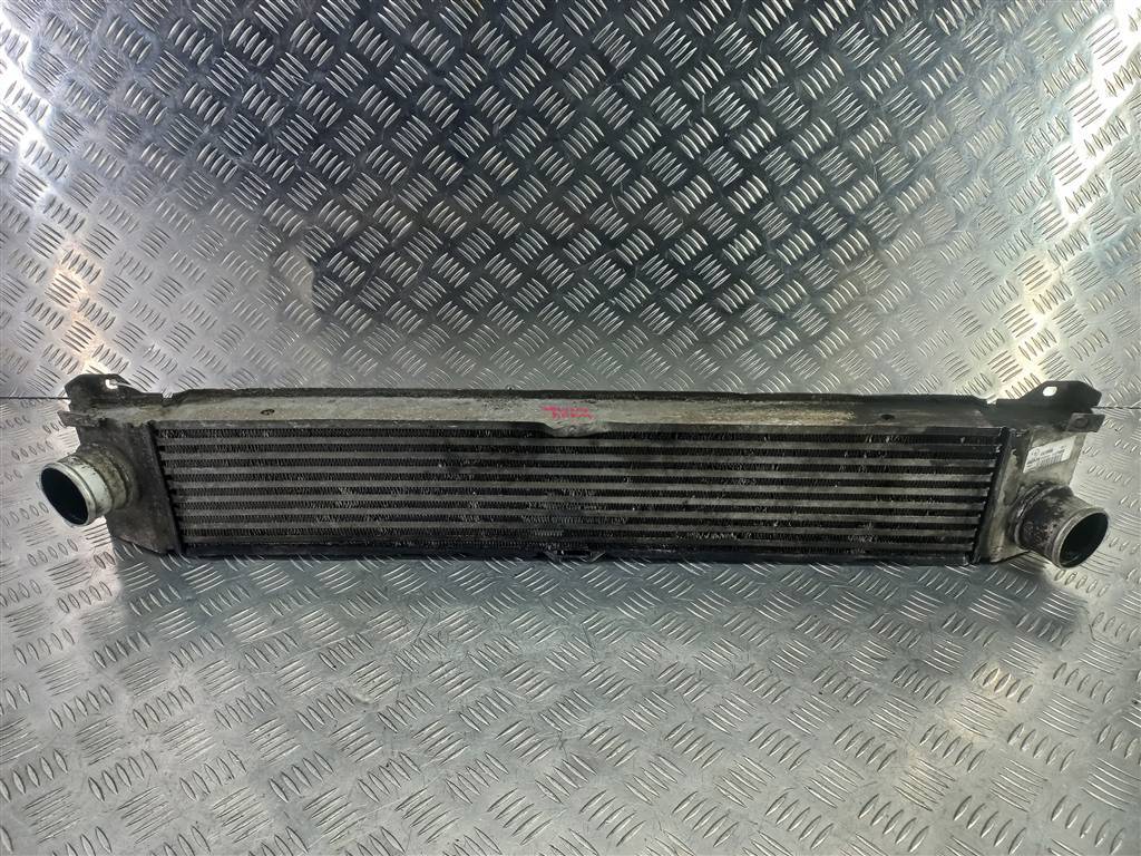 радиатор интеркулера (интеркулер) Citroen Jumper  0384K1, 11330 рублей, Москва