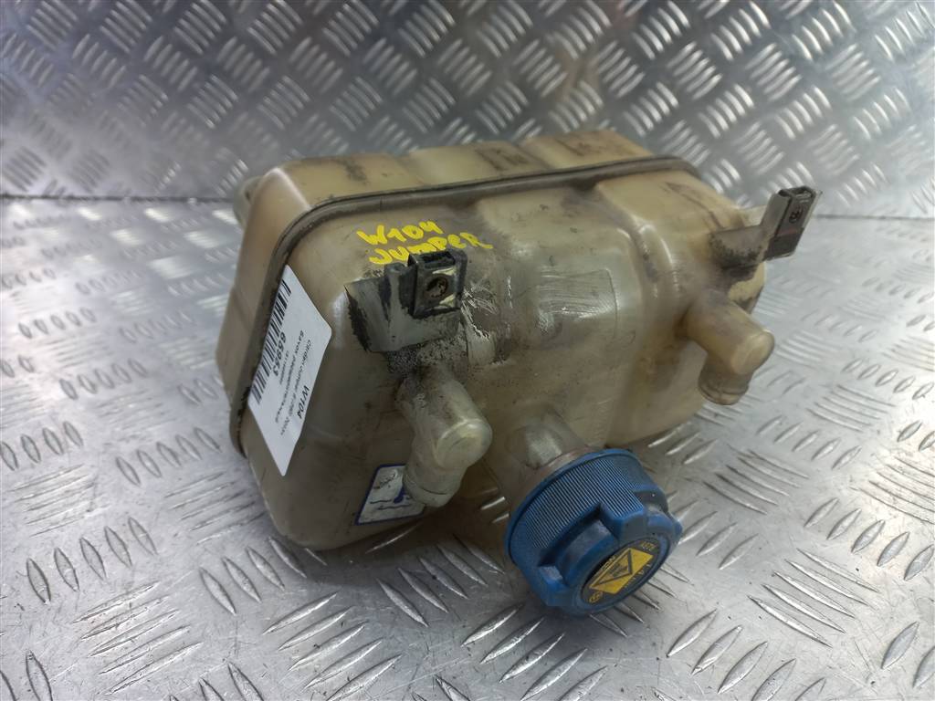бачок расширительный Citroen Jumper  1611966680, 3279 рублей, Москва