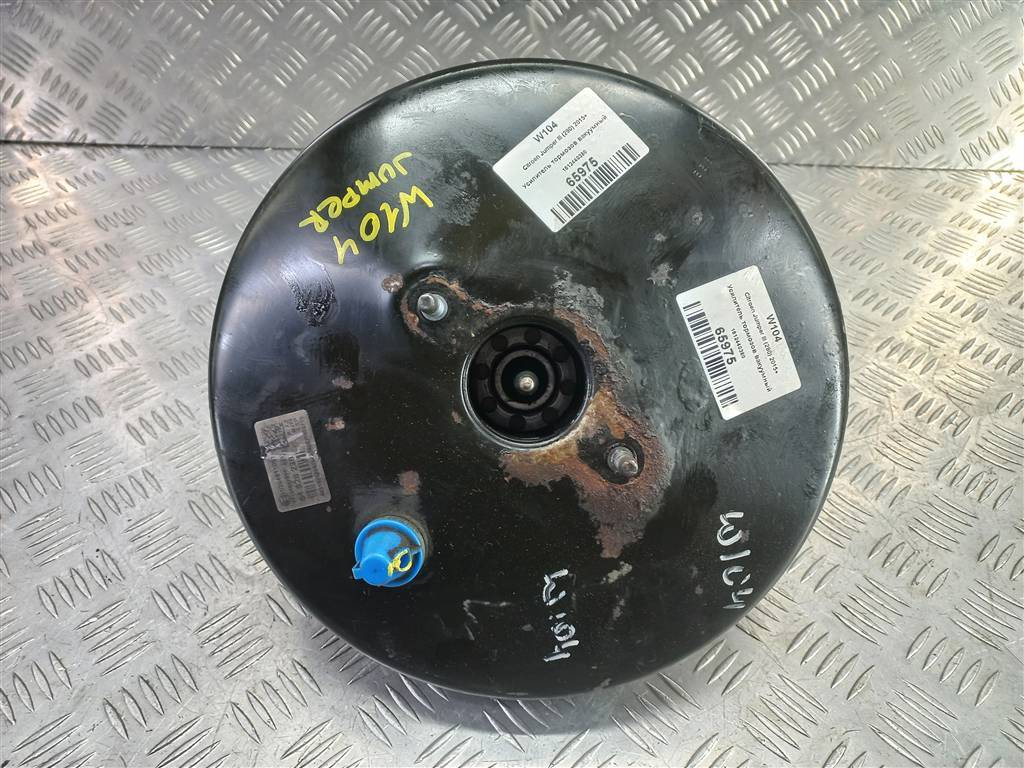 усилитель тормозов (вакумник) Citroen Jumper  1612440380, 11330 рублей, Москва