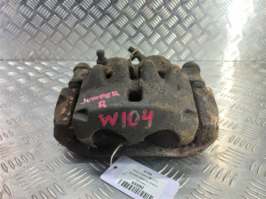 суппорт Citroen Jumper  1607876880, 7300 рублей, Москва