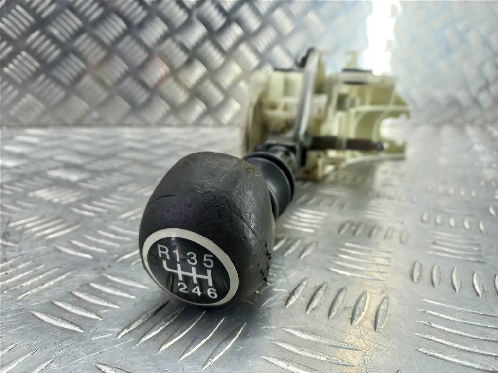 кулиса (механизм выбора передач) Citroen Jumper  1609734680, 22250 рублей, Москва