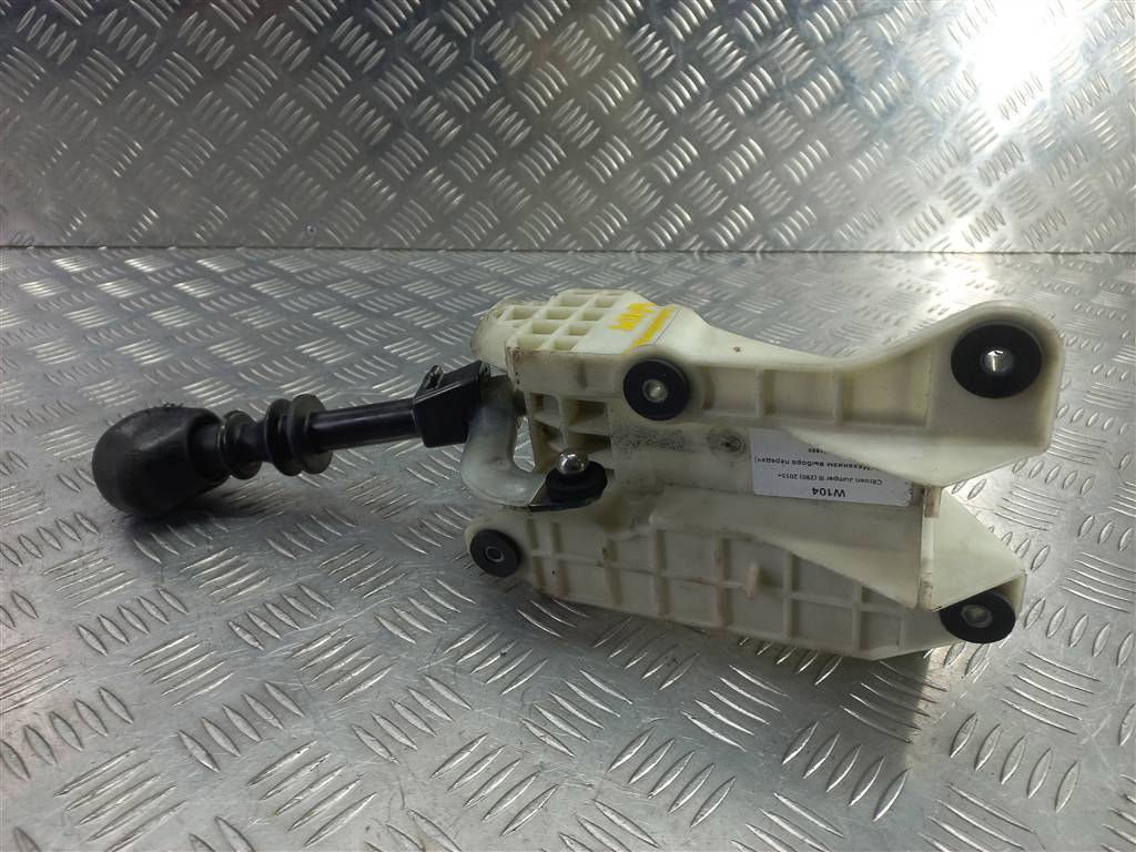 кулиса (механизм выбора передач) Citroen Jumper  1609734680, 22250 рублей, Москва