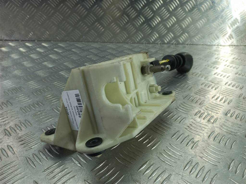 кулиса (механизм выбора передач) Citroen Jumper  1609734680, 22250 рублей, Москва