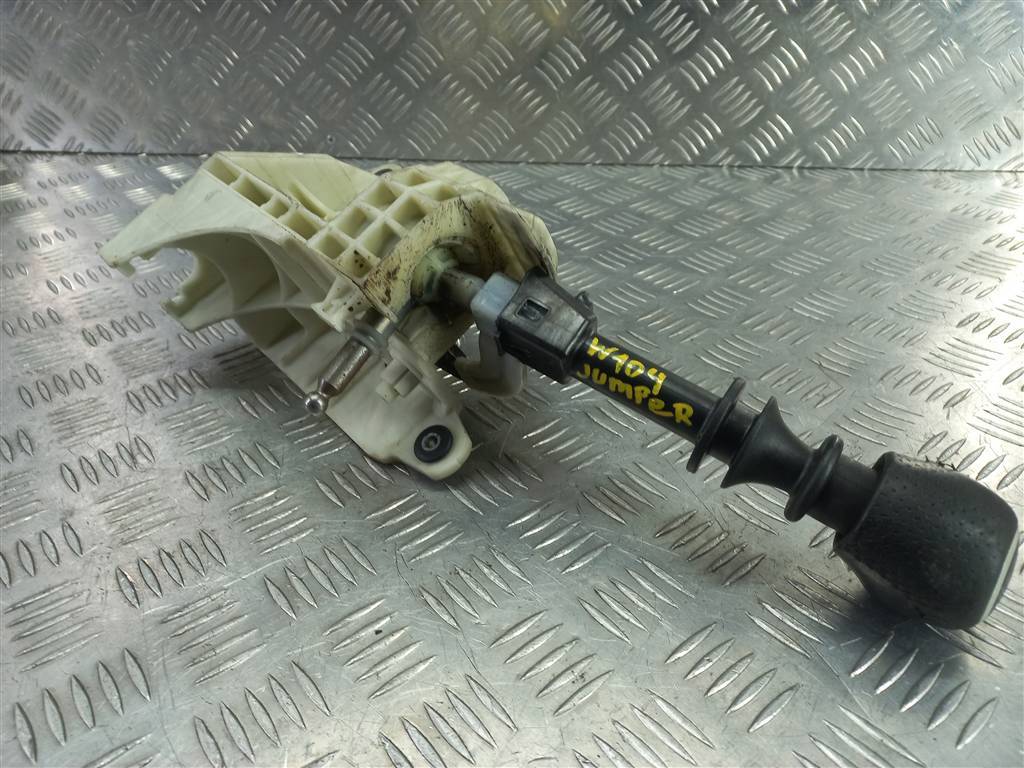 кулиса (механизм выбора передач) Citroen Jumper  1609734680, 22250 рублей, Москва