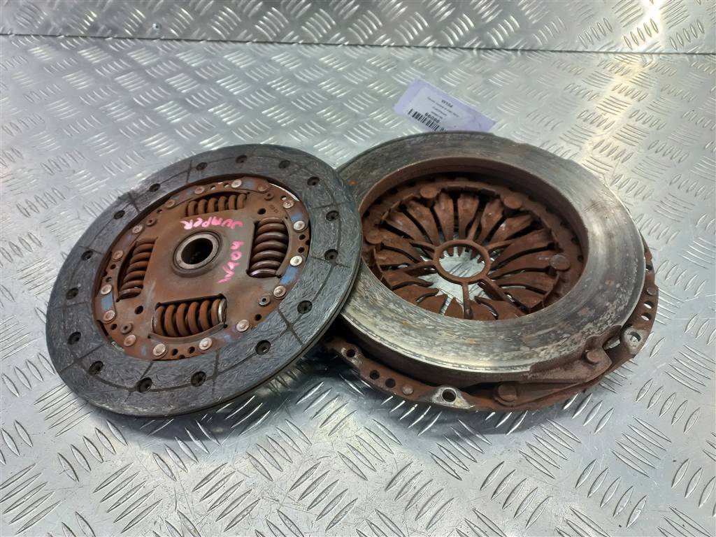 сцепление Citroen Jumper  1606887780, 10180 рублей, Москва