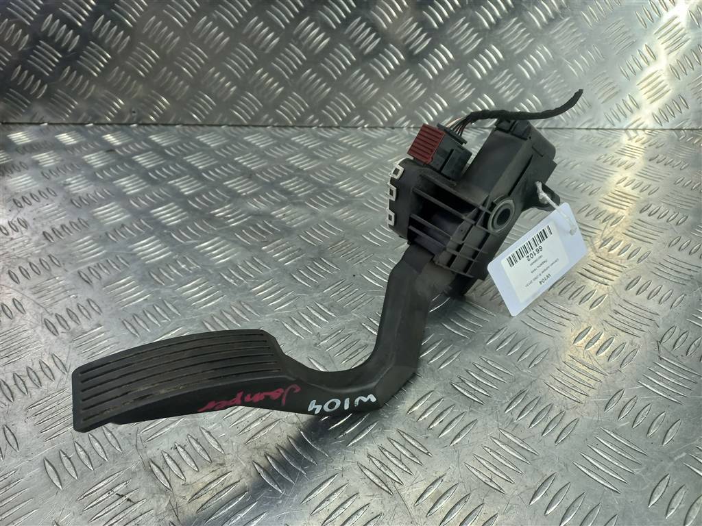 педаль газа Citroen Jumper  1607290480, 2700 рублей, Москва