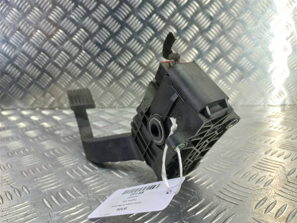 педаль газа Citroen Jumper  1607290480, 2700 рублей, Москва