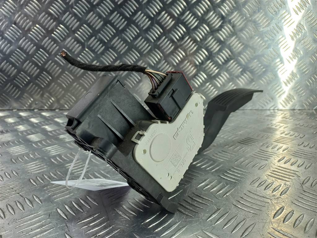 педаль газа Citroen Jumper  1607290480, 2700 рублей, Москва