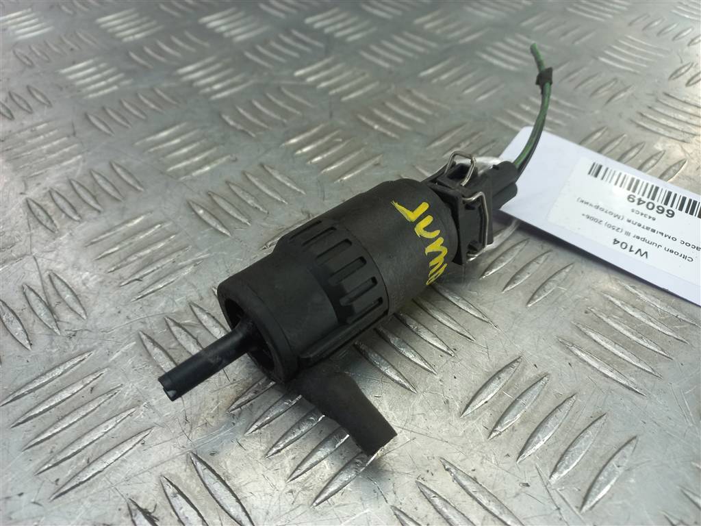 насос омывателя (моторчик) Citroen Jumper  6434C5, 1320 рублей, Москва