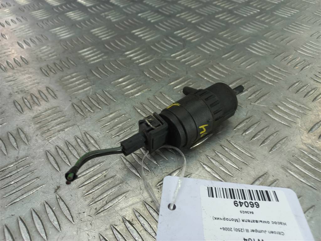 насос омывателя (моторчик) Citroen Jumper  6434C5, 1320 рублей, Москва