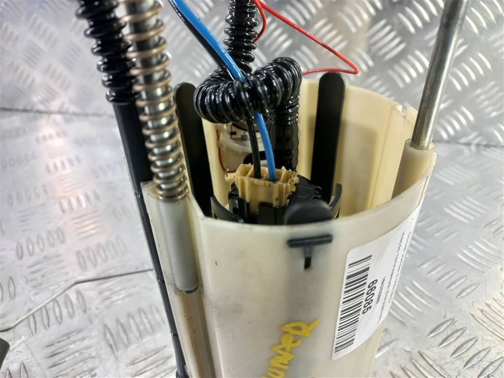 насос топливный (бензонасос) Citroen Jumper  1643703880, 5000 рублей, Москва