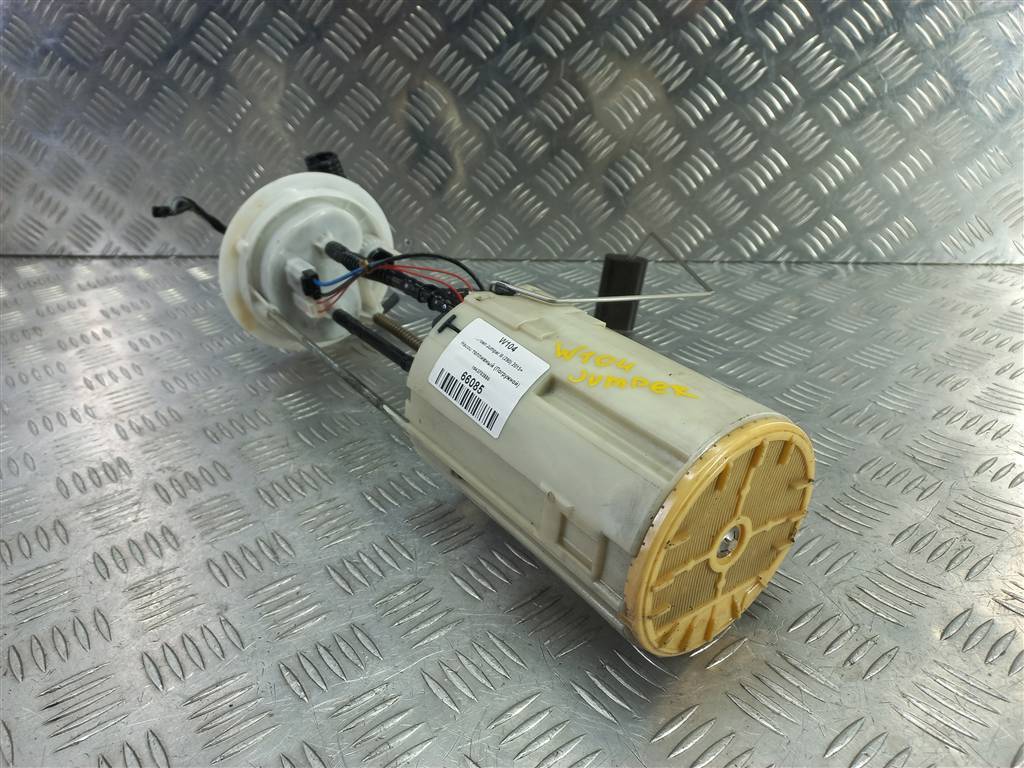 насос топливный (бензонасос) Citroen Jumper  1643703880, 5000 рублей, Москва