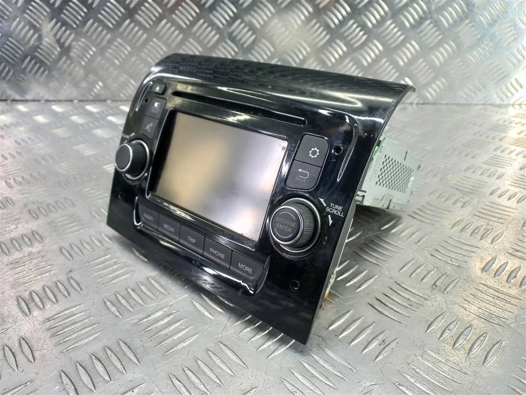 магнитола Citroen Jumper  A2C81465001, 30300 рублей, Москва