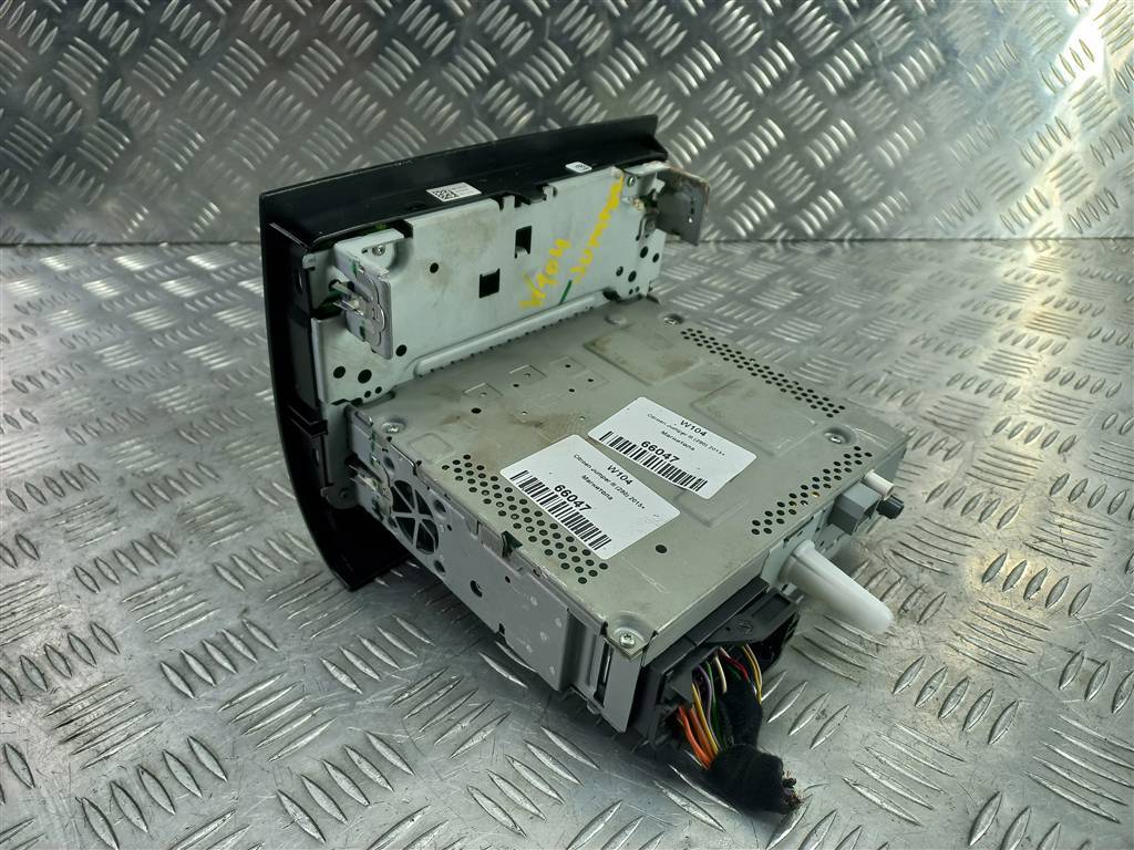 магнитола Citroen Jumper  A2C81465001, 30300 рублей, Москва