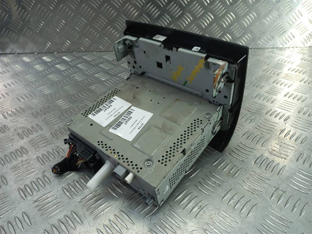 магнитола Citroen Jumper  A2C81465001, 30300 рублей, Москва