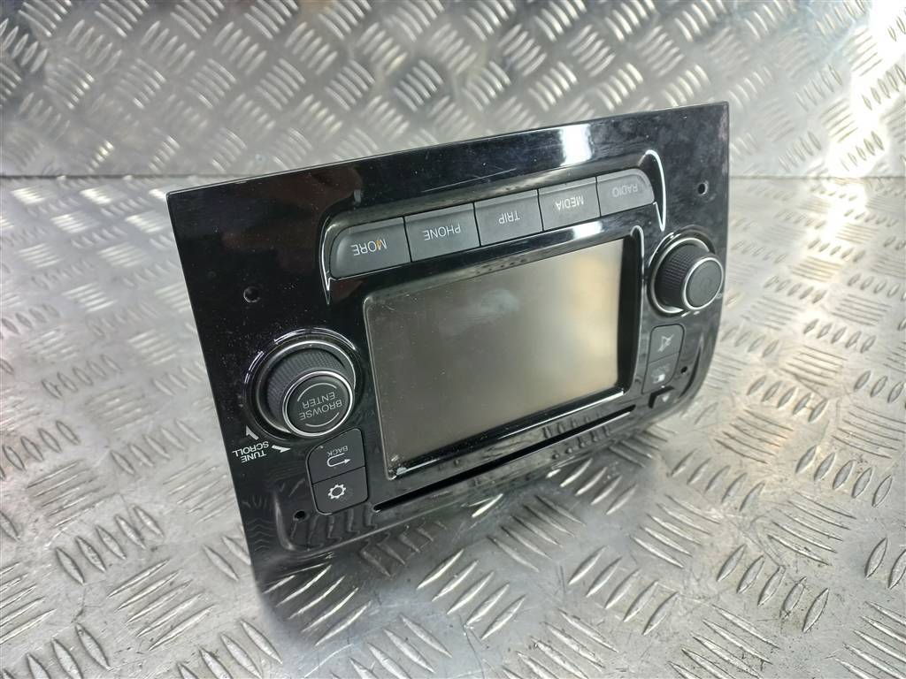 магнитола Citroen Jumper  A2C81465001, 30300 рублей, Москва