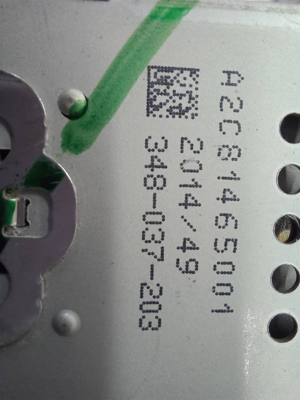 магнитола Citroen Jumper  A2C81465001, 30300 рублей, Москва