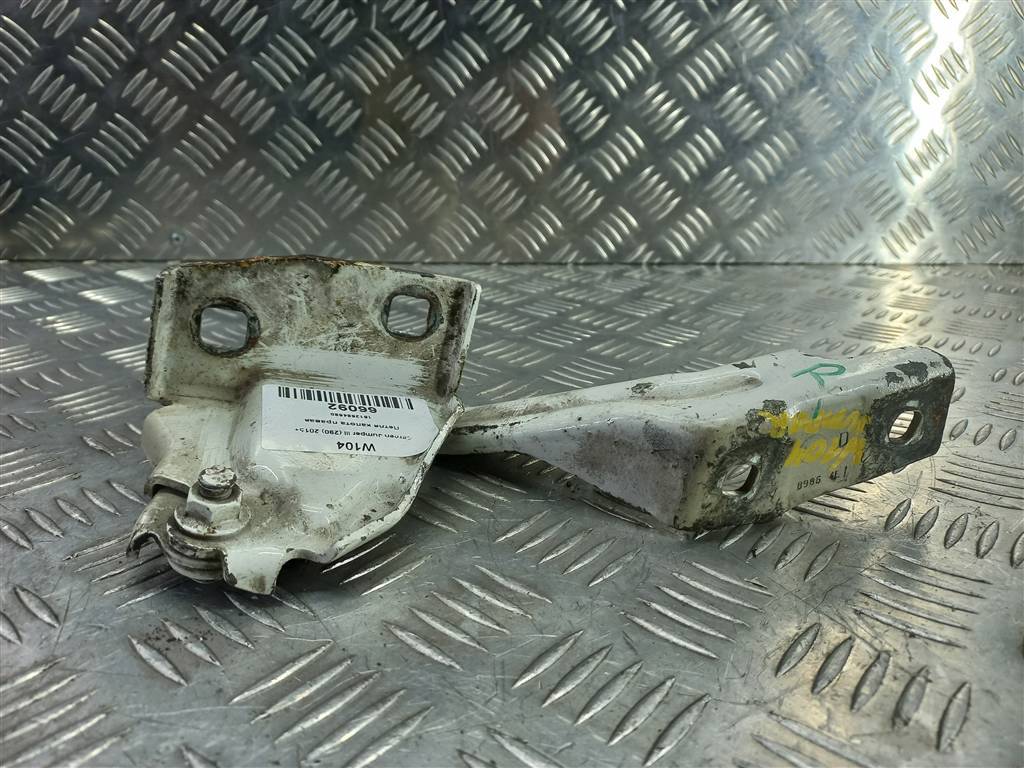 петля капота Citroen Jumper  1612684680, 3279 рублей, Москва