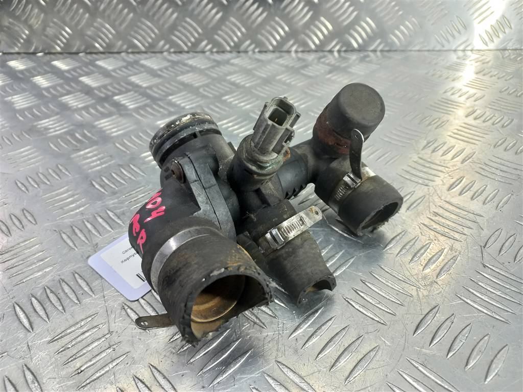 корпус термостата Citroen Jumper  9678741380, 3279 рублей, Москва