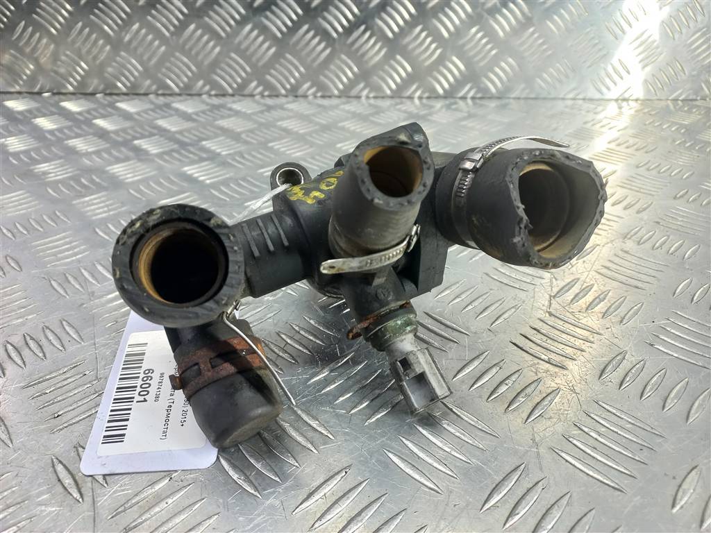 корпус термостата Citroen Jumper  9678741380, 3279 рублей, Москва