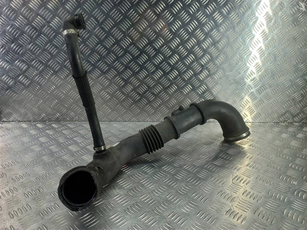 патрубок воздушный (пластик) Citroen Jumper  1606660480, 6730 рублей, Москва